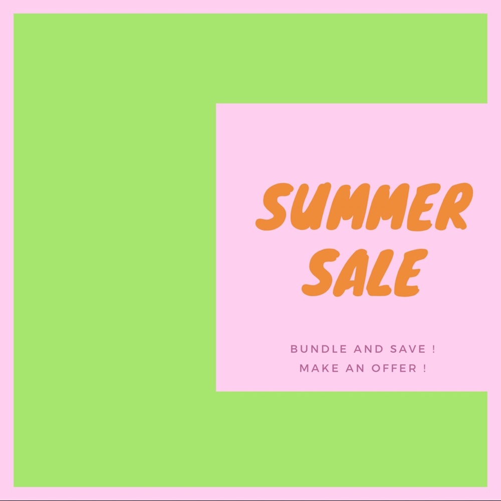 EVERYTHING MUST GO!